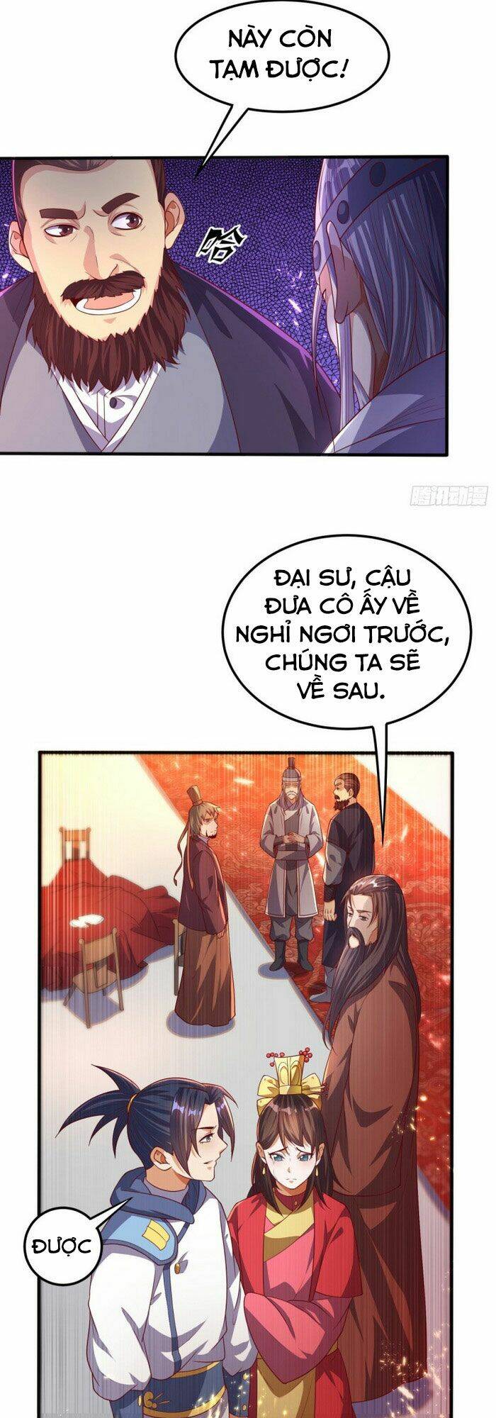 võ nghịch Chapter 62 - Next Chapter 63