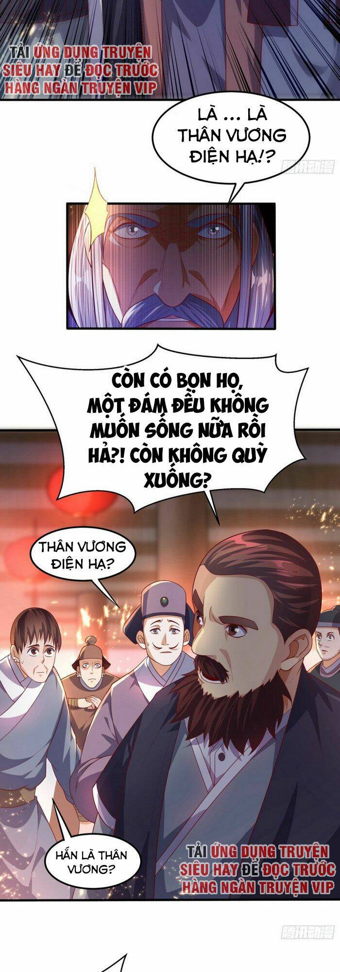 võ nghịch Chapter 62 - Next Chapter 63