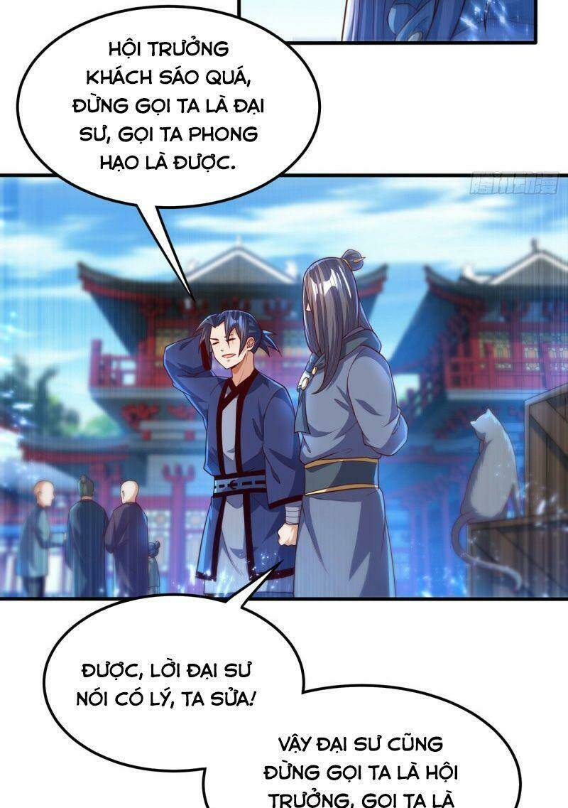 võ nghịch Chapter 92 - Next Chapter 93