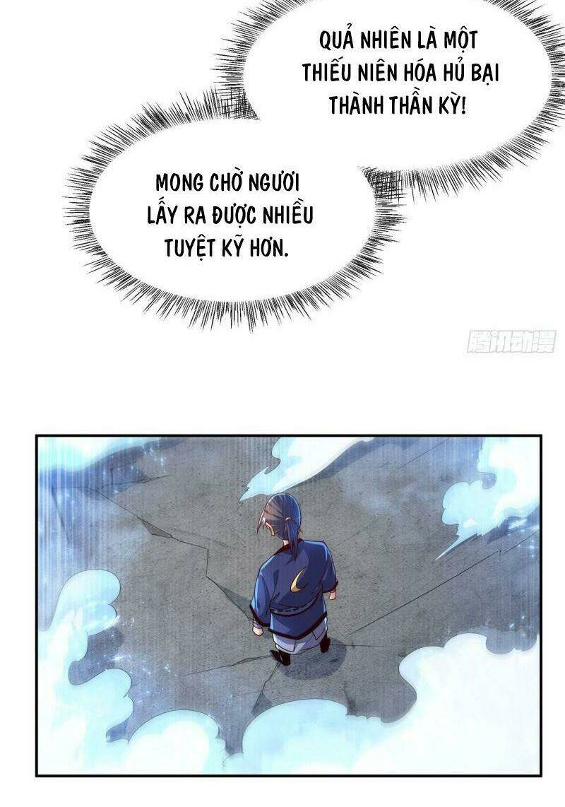 võ nghịch Chapter 94 - Next Chapter 95