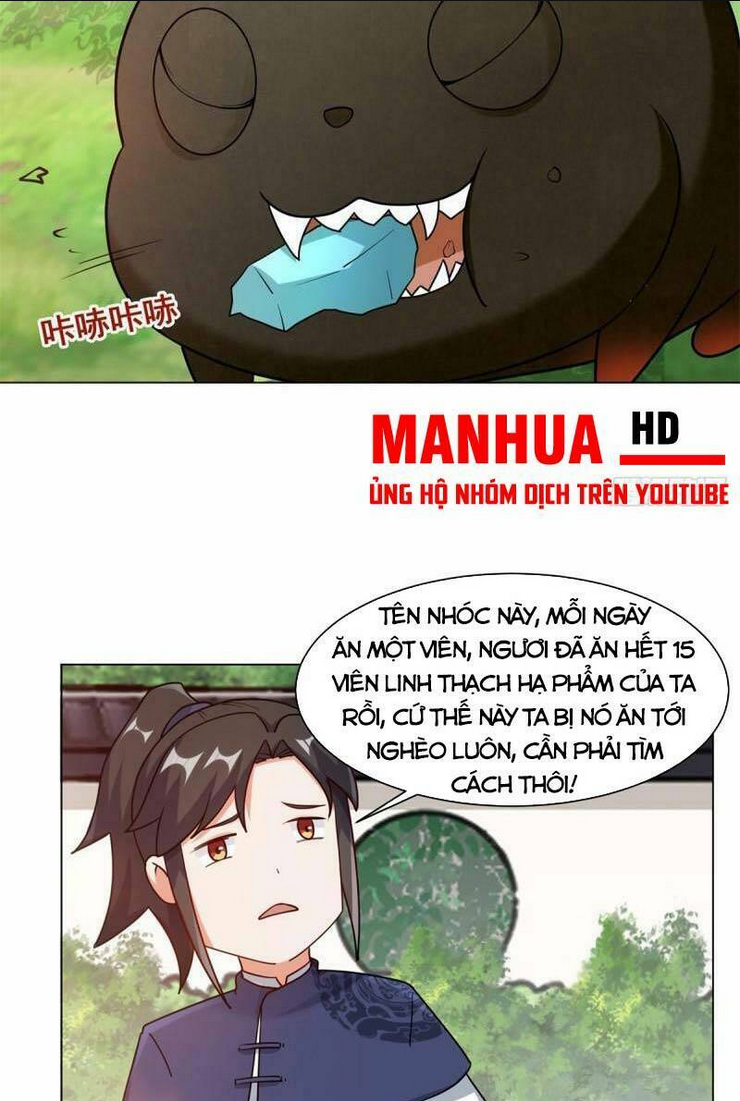 vô tận thôn phệ chapter 56 - Next chapter 57