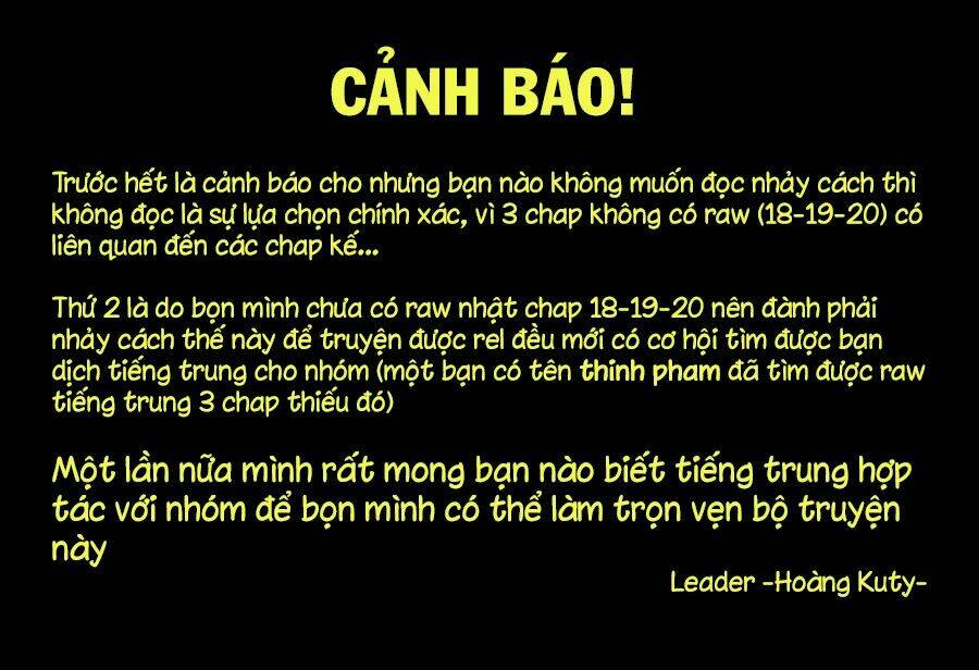 vợ tôi là chủ tịch hội học sinh chương 22 - Next chương 23