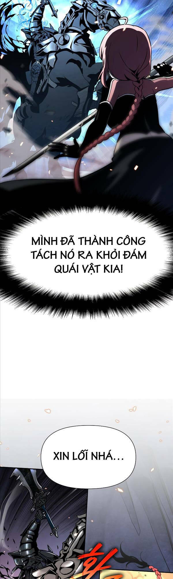 vua hiệp sĩ đã trở lại với một vị thần chapter 5 - Next Chapter 5