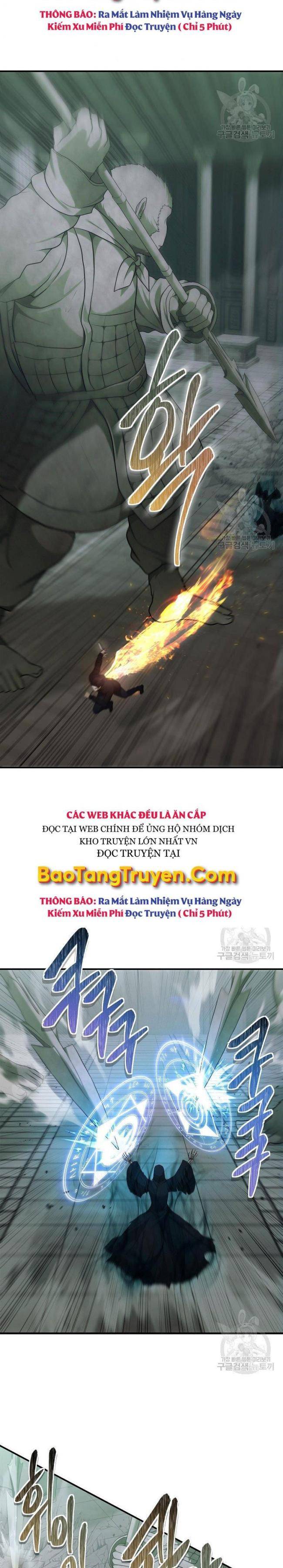 vua thăng cấp chapter 118 - Next chapter 119