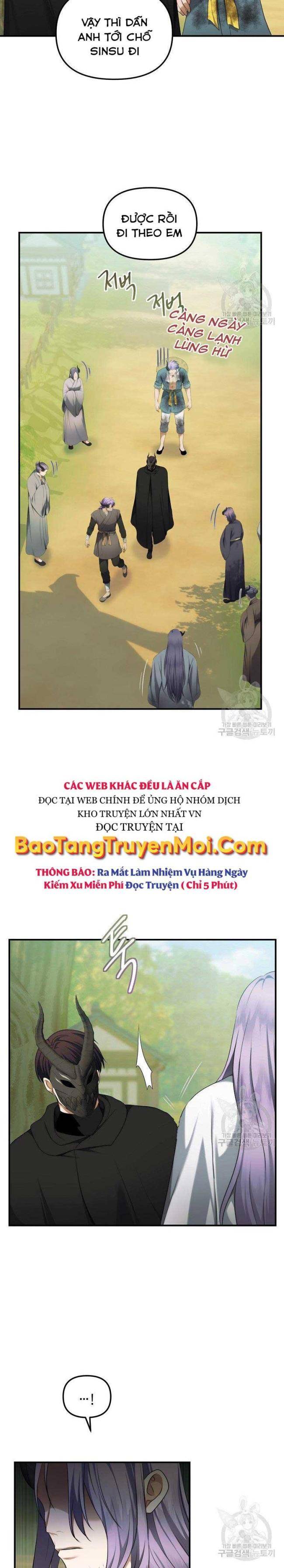 vua thăng cấp chapter 119 - Next chapter 120