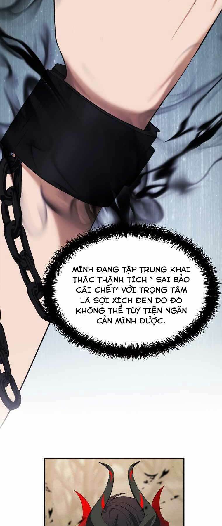 vua thăng cấp chapter 121 - Next chapter 122