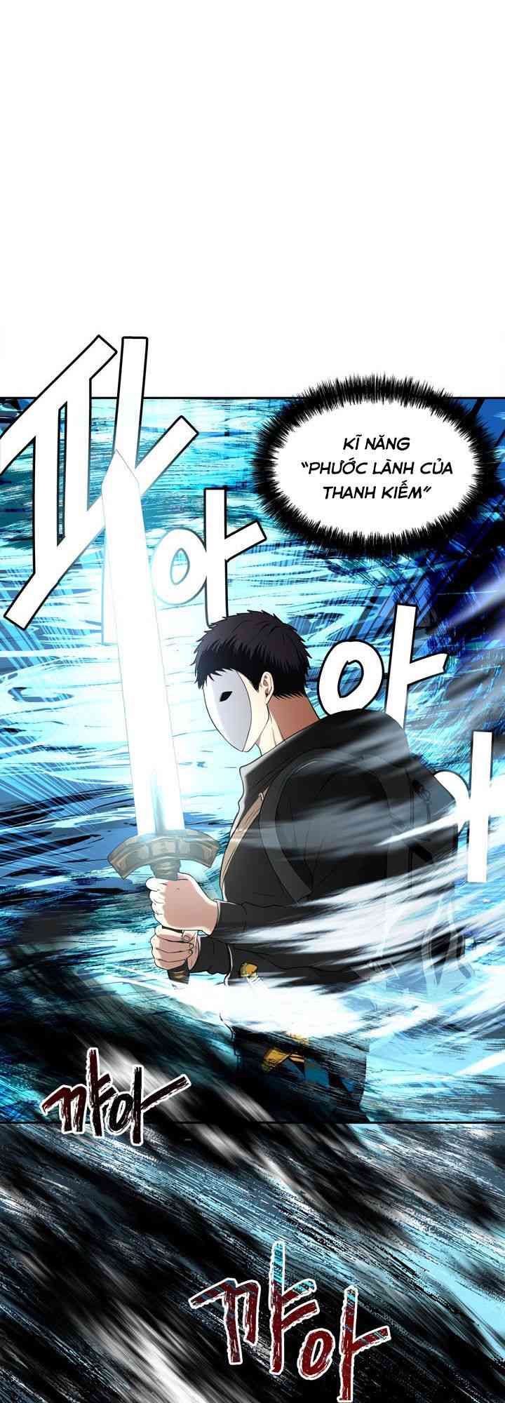 vua thăng cấp chapter 35 - Next chapter 36