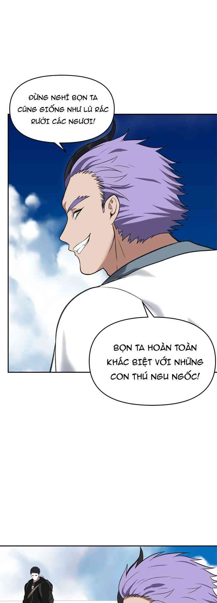 vua thăng cấp chapter 35 - Next chapter 36