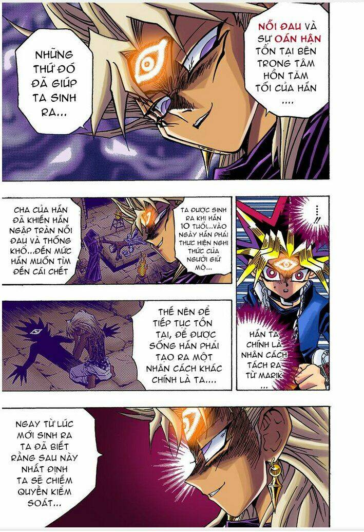 Vua Trò Chơi Full Màu Chapter 223 - Next Chapter 224