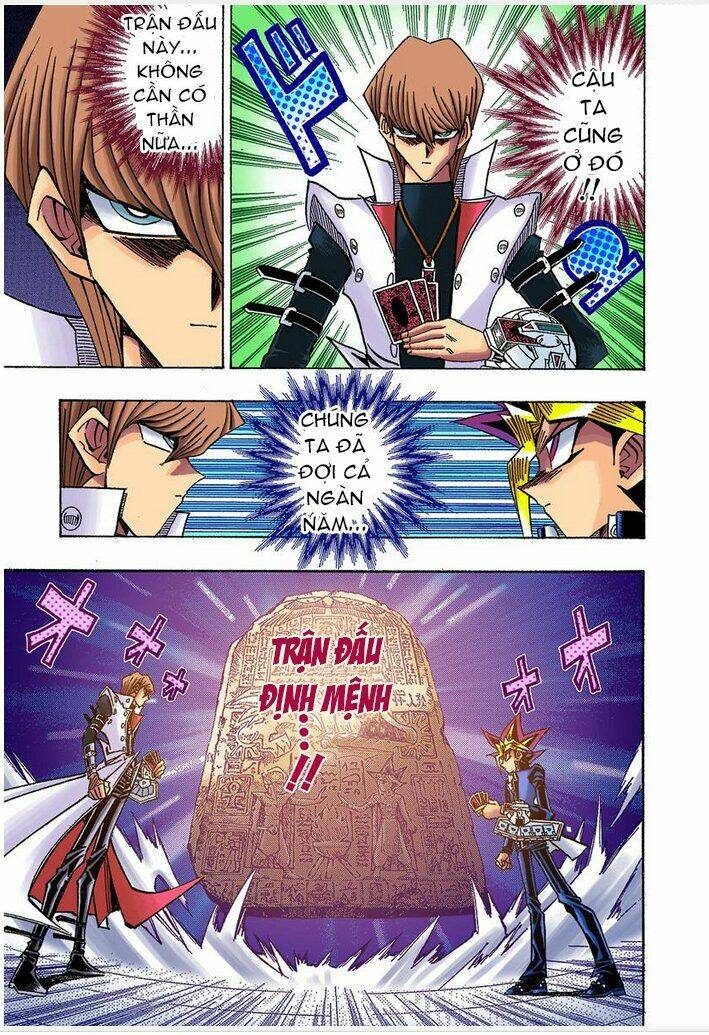 Vua Trò Chơi Full Màu Chapter 257 - Next Chapter 258