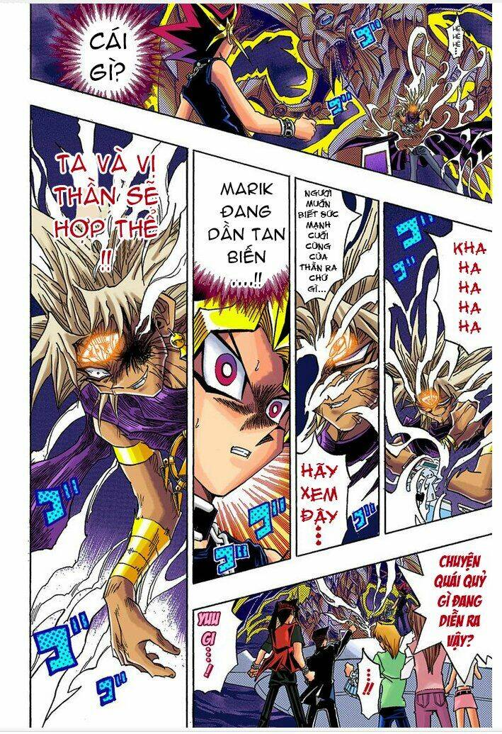 Vua Trò Chơi Full Màu Chapter 269 - Next Chapter 270