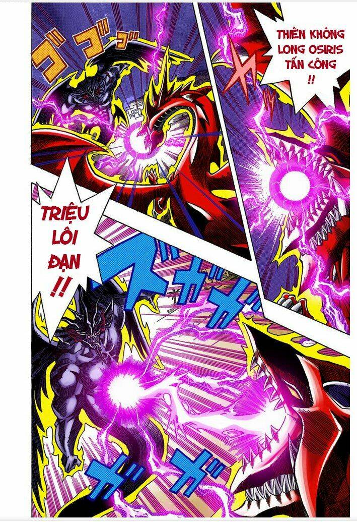 Vua Trò Chơi Full Màu Chapter 300 - Next Chapter 301