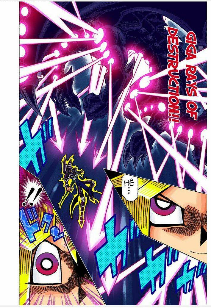 Vua Trò Chơi Full Màu Chapter 341 - Next Chapter 342