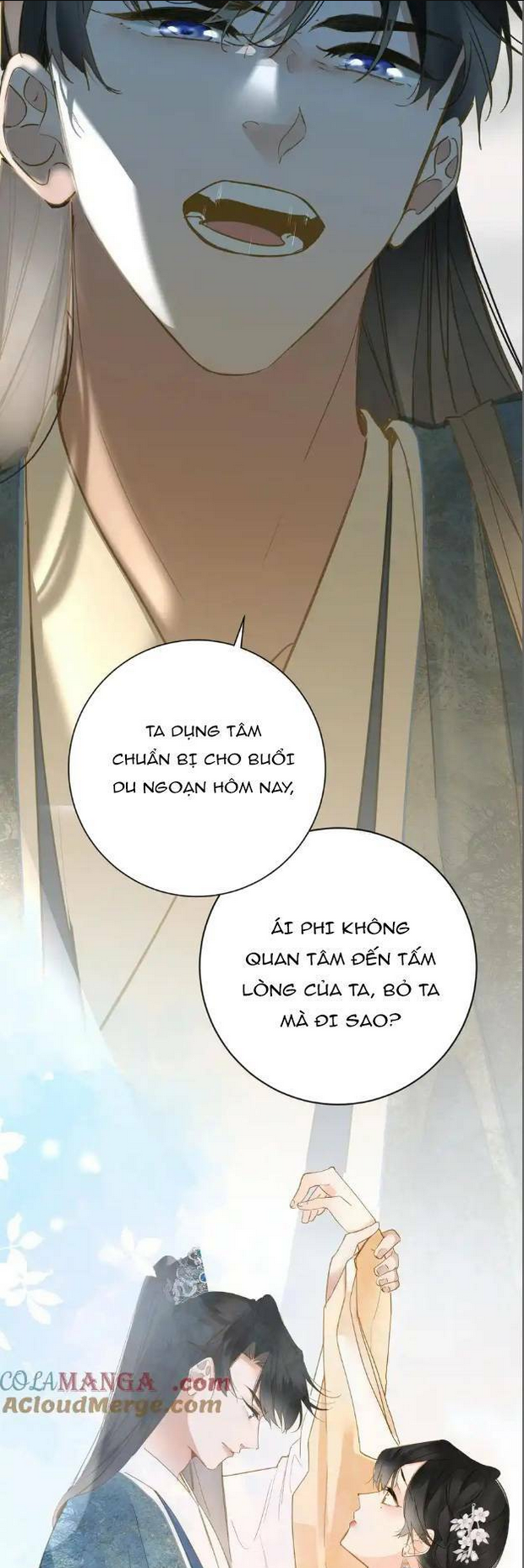 vương gia hắn luôn nghĩ tôi yêu hắn đến nghiện chapter 68 - Next Chương 69