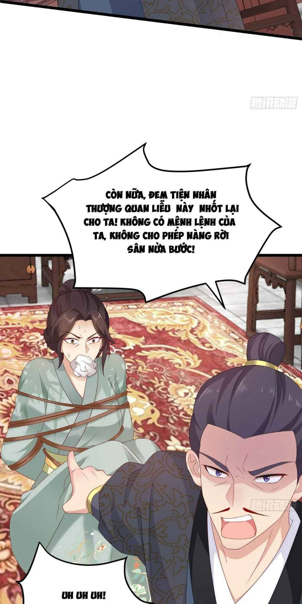 vương gia khắc thê chương 29 - Next Chapter 29.1