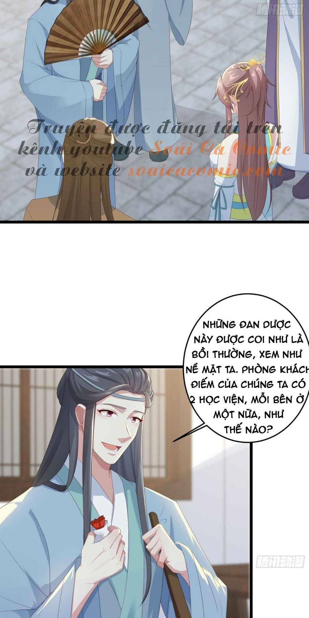 vương gia khắc thê chương 60 - Next Chapter 60.1