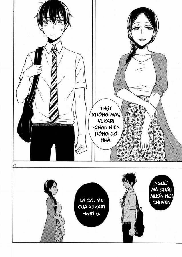 watari-kun no xx ga houkai sunzen chapter 43 - Next chapter 44