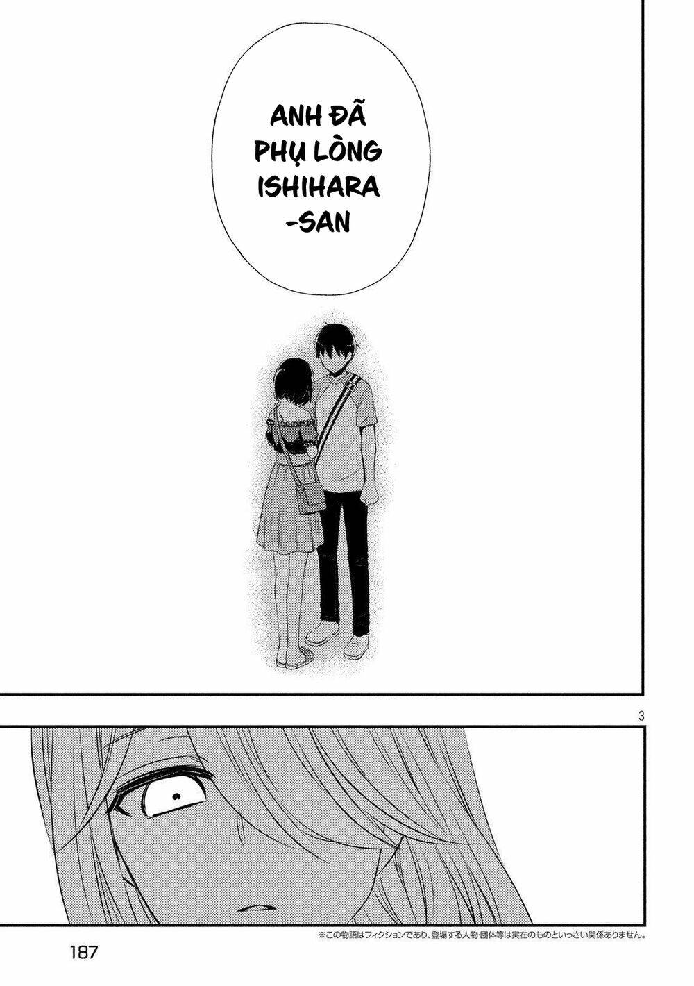 watari-kun no xx ga houkai sunzen chapter 54 - Next chương 55