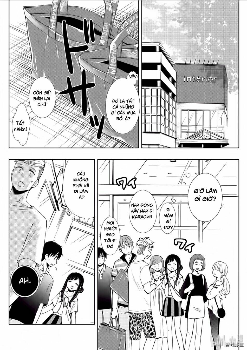 watari-kun no xx ga houkai sunzen chapter 56 - Next chapter 57