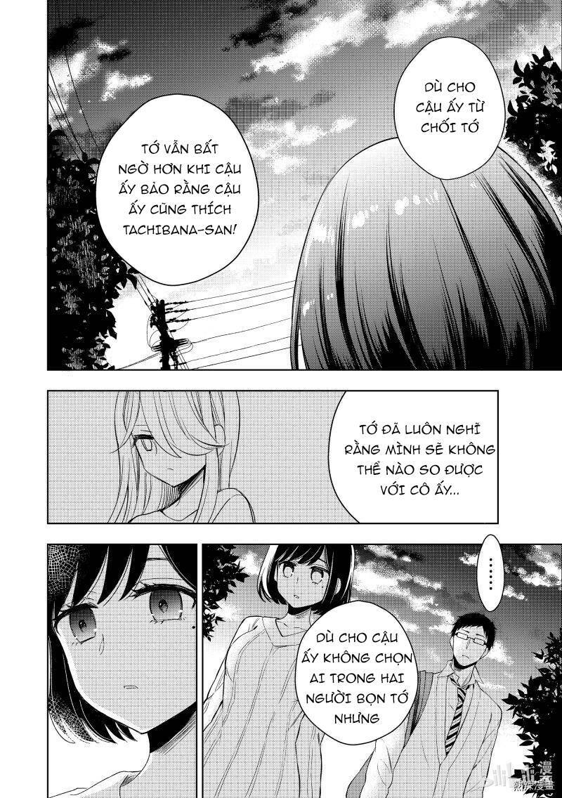 watari-kun no xx ga houkai sunzen chapter 63.5 - Next chương 64