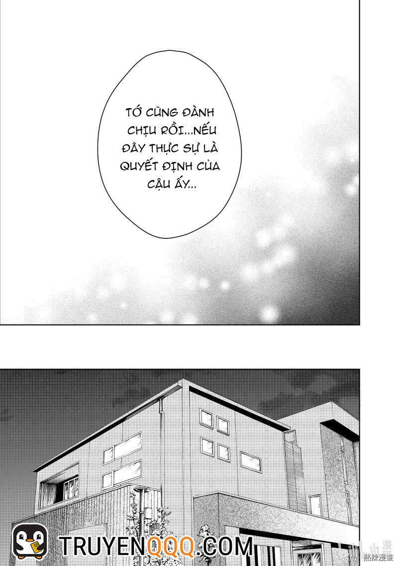 watari-kun no xx ga houkai sunzen chapter 63.5 - Next chương 64