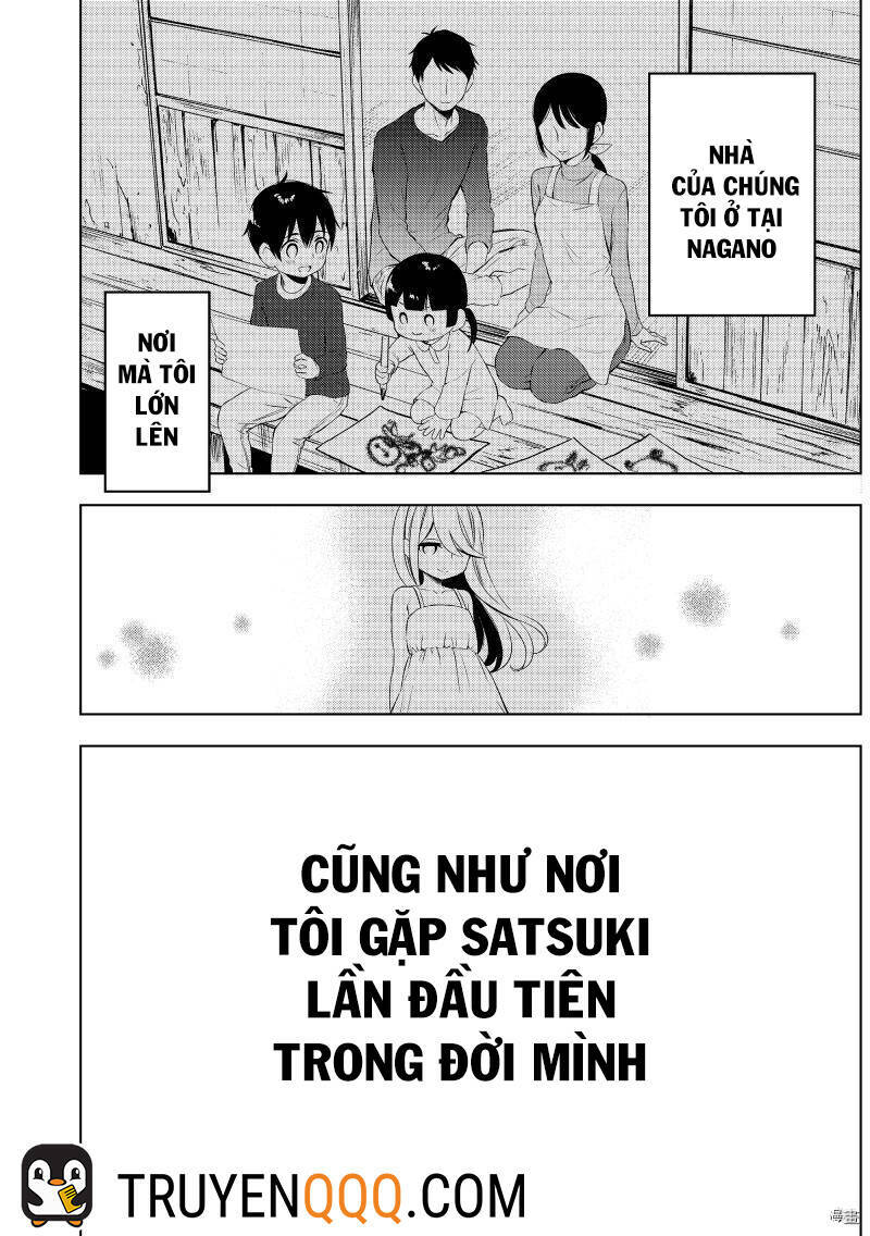 watari-kun no xx ga houkai sunzen chapter 63.5 - Next chương 64