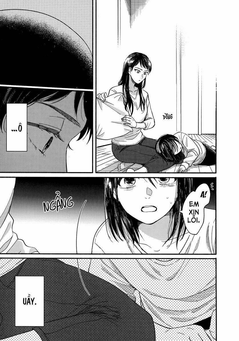 watashi no shounen chapter 10 - Next chapter 11