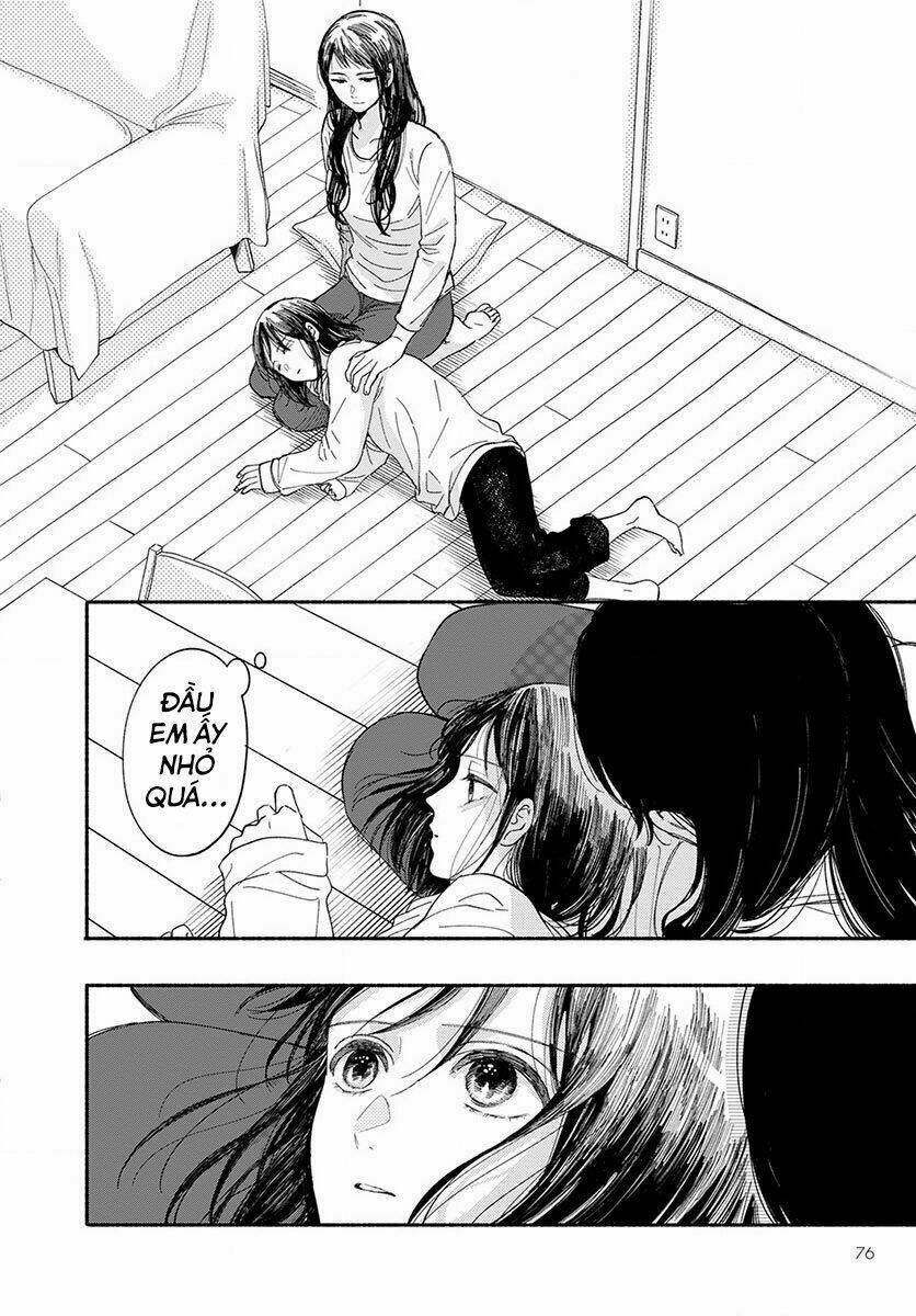 watashi no shounen chapter 10 - Next chapter 11