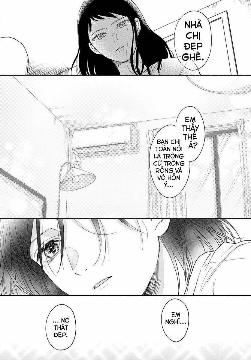 watashi no shounen chapter 10 - Next chapter 11