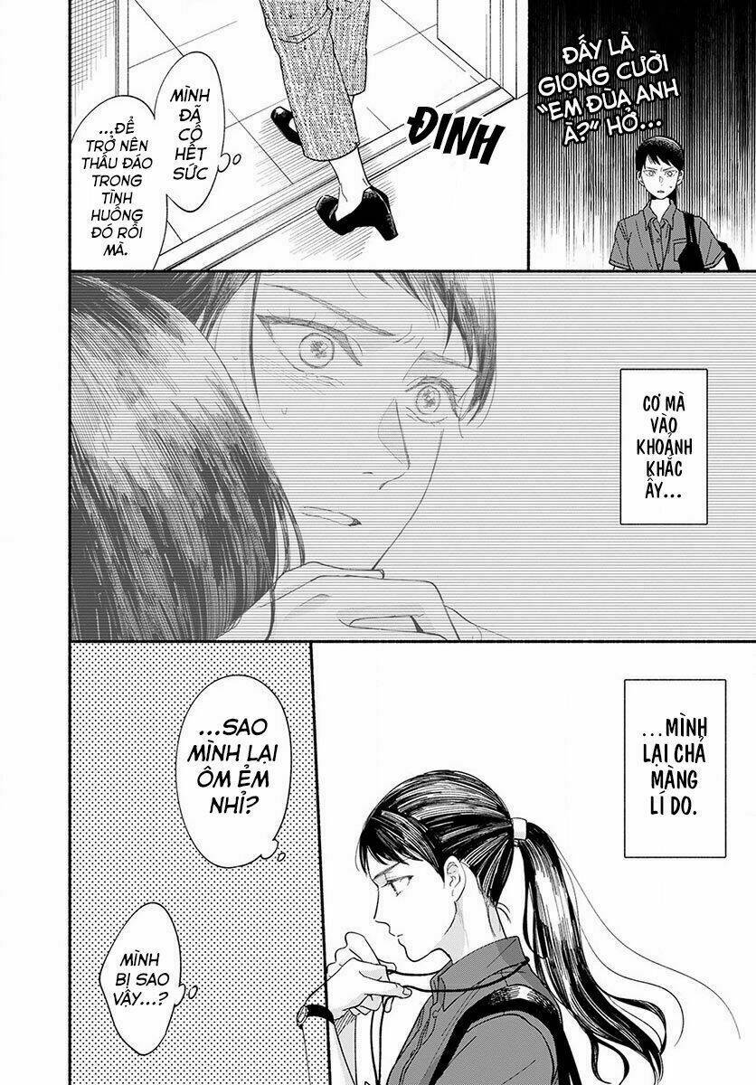 watashi no shounen chapter 10 - Next chapter 11