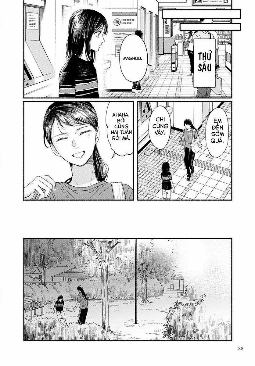 watashi no shounen chapter 10 - Next chapter 11