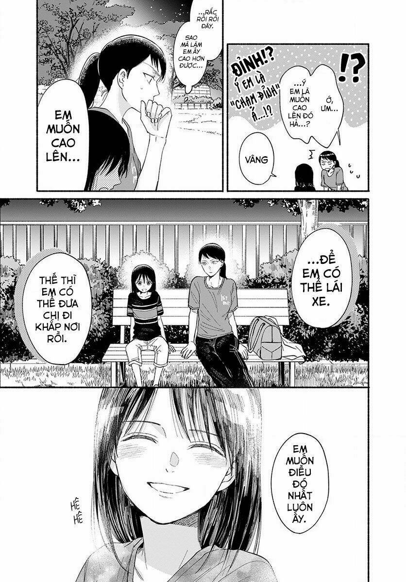 watashi no shounen chapter 10 - Next chapter 11