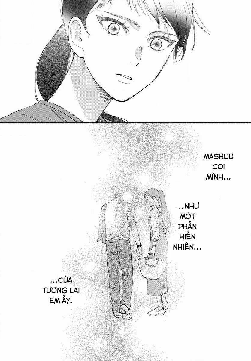 watashi no shounen chapter 10 - Next chapter 11