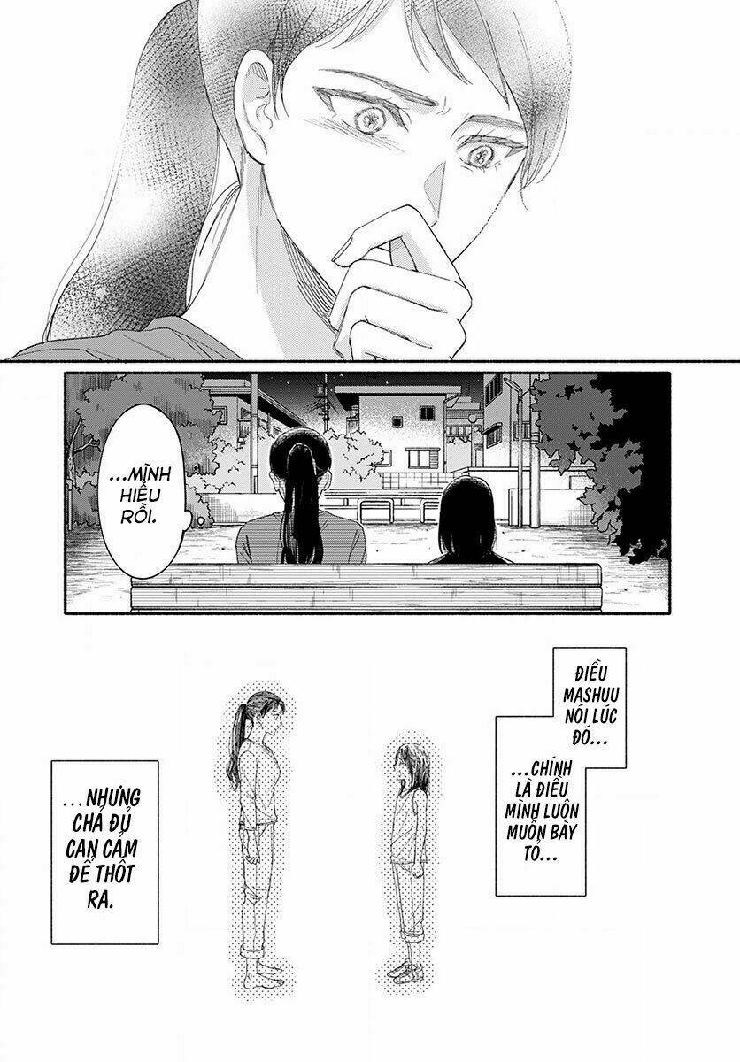 watashi no shounen chapter 10 - Next chapter 11