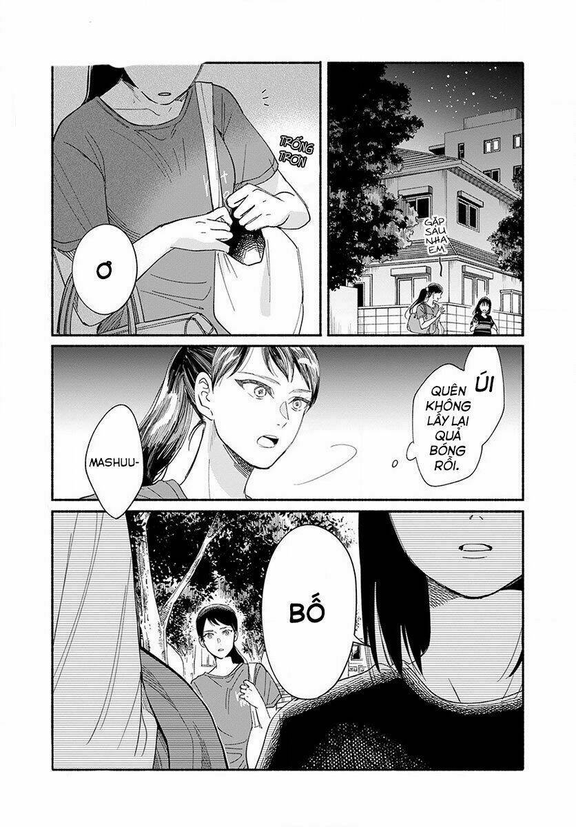 watashi no shounen chapter 10 - Next chapter 11