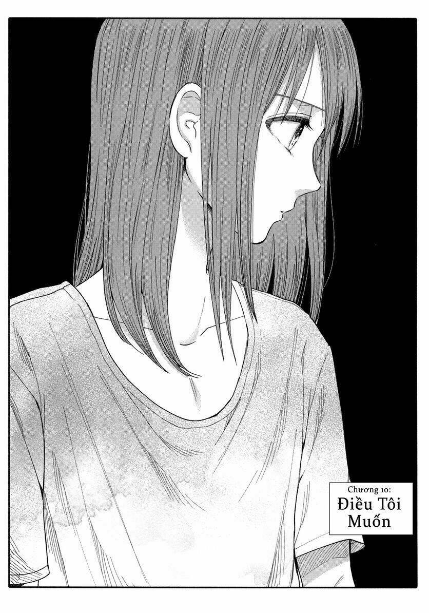 watashi no shounen chapter 10 - Next chapter 11