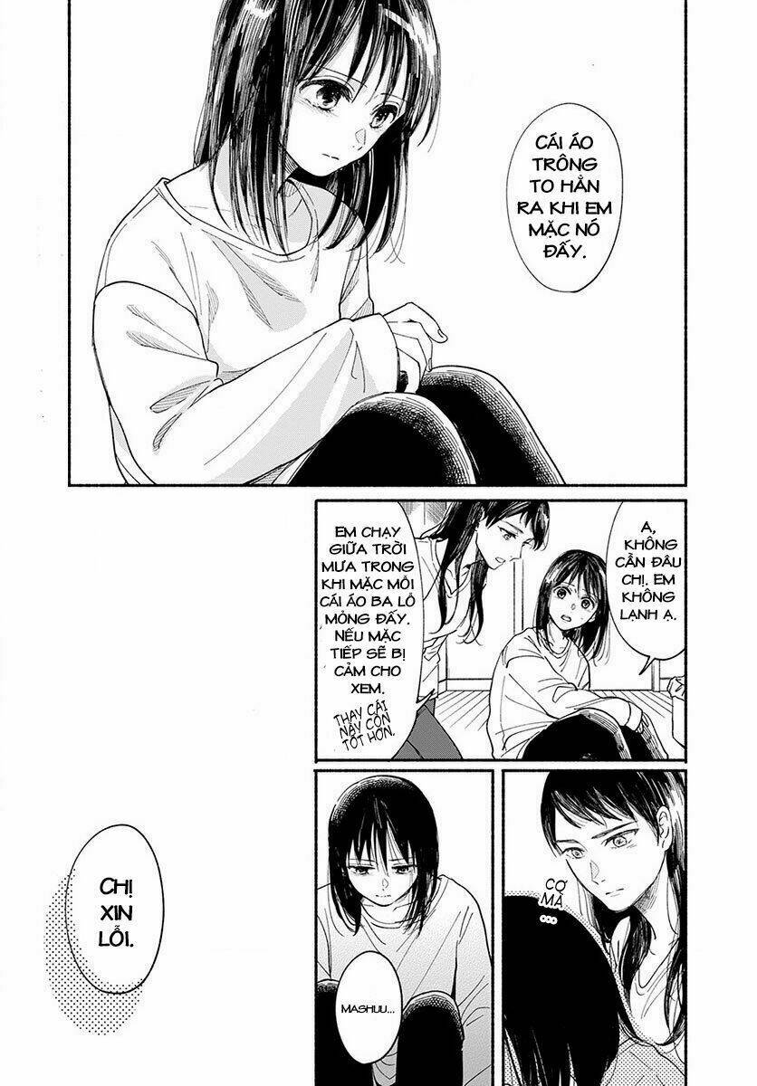 watashi no shounen chapter 10 - Next chapter 11