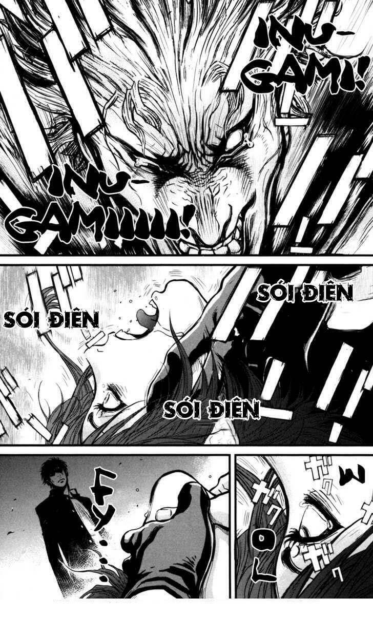 Wolf Guy - Wolfen Crest Chapter 53 - Next Chapter 54