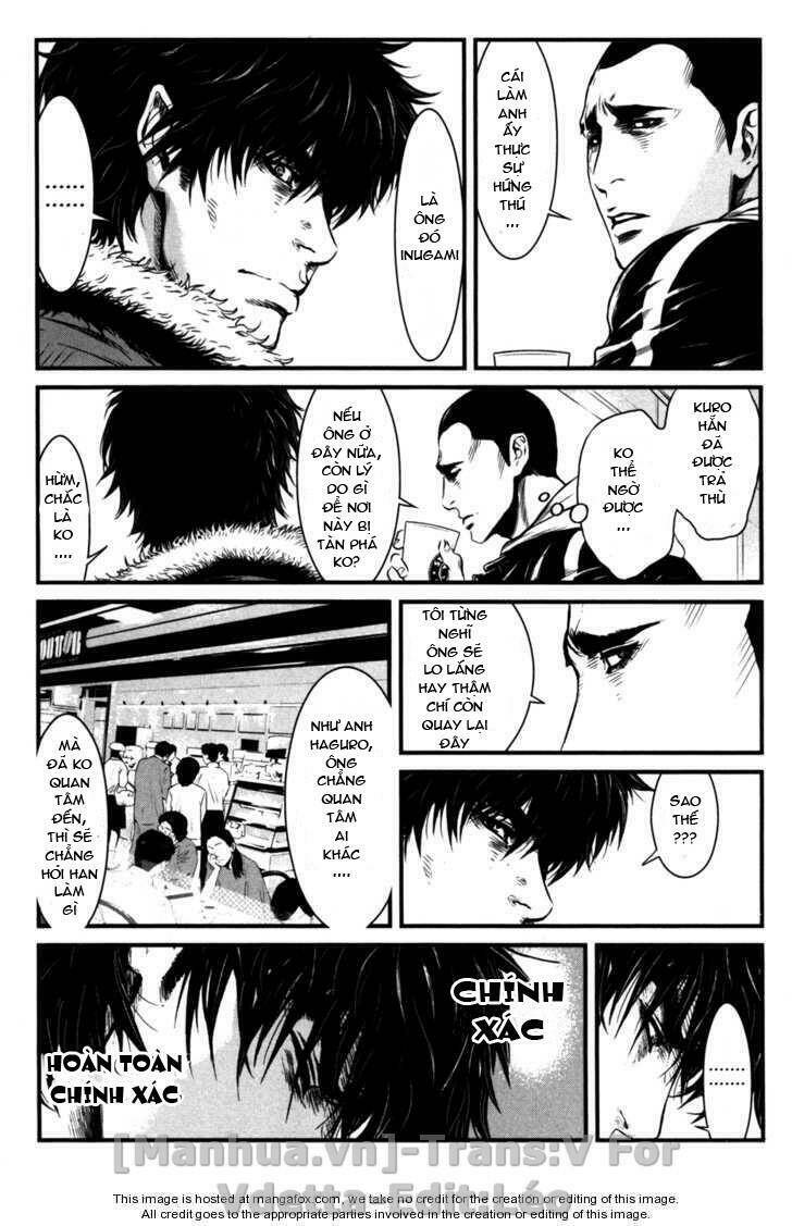 Wolf Guy - Wolfen Crest Chapter 54 - Next Chapter 55