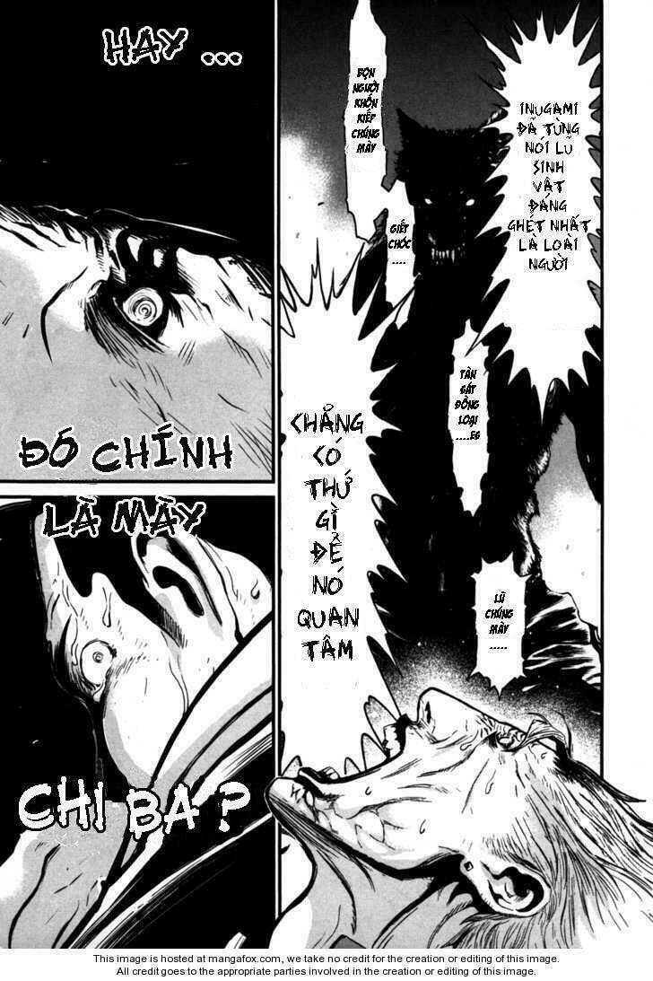 Wolf Guy - Wolfen Crest Chapter 56 - Next Chapter 57