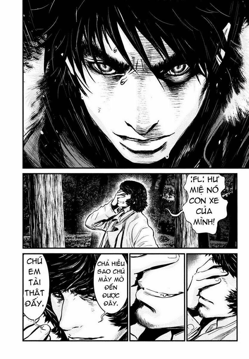 Wolf Guy - Wolfen Crest Chapter 88 - Next Chapter 89