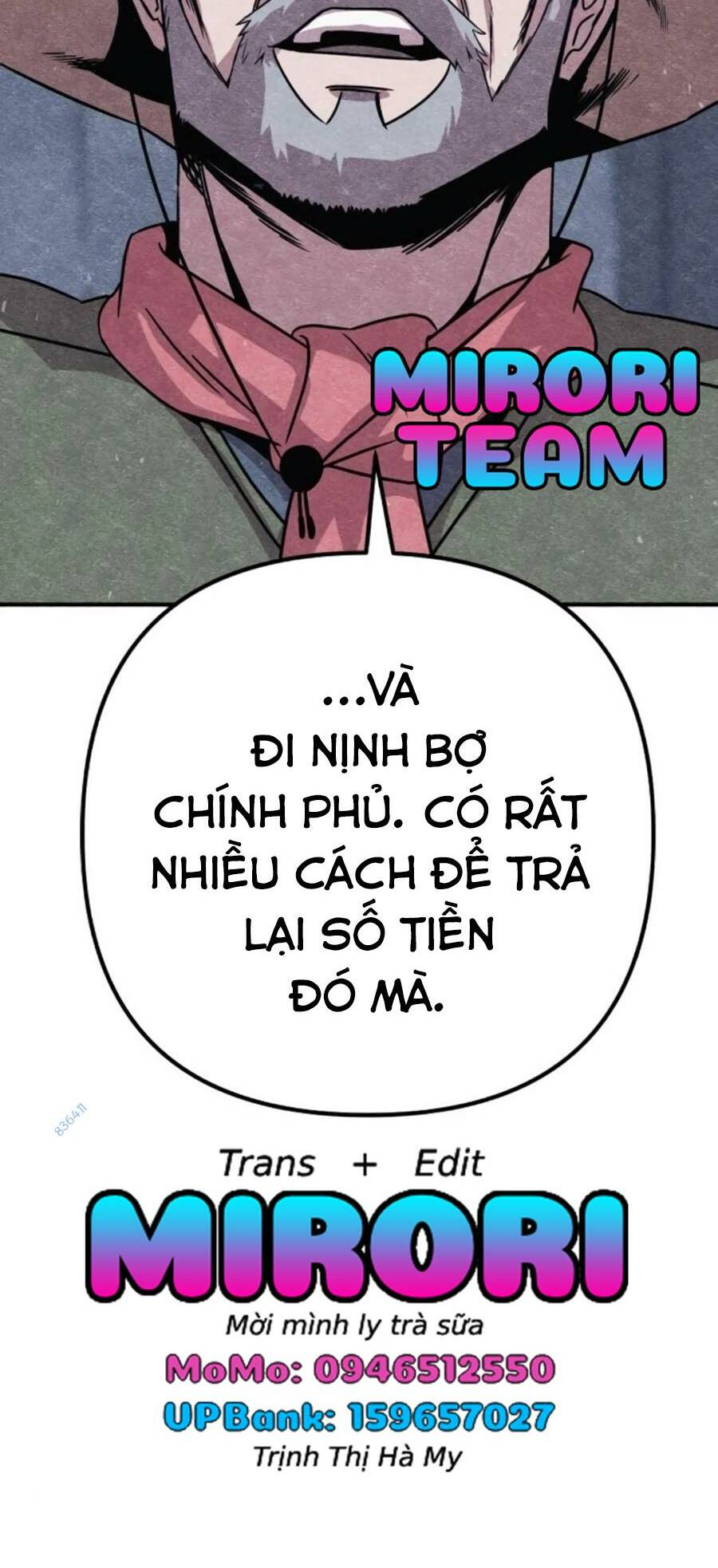 xác sống và sát nhân chapter 8 - Next chapter 9