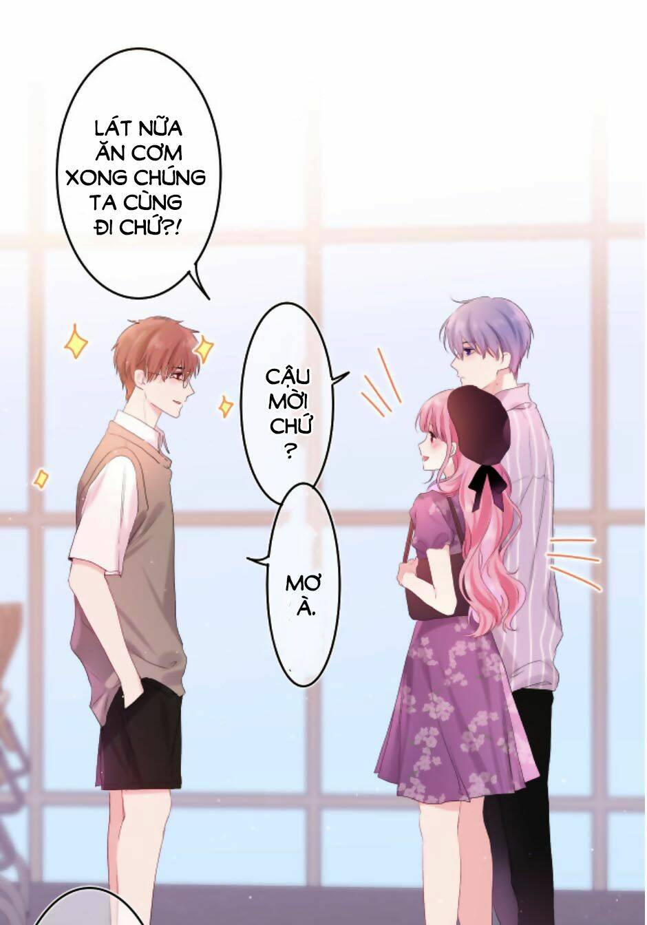 xin chào, bạn học thụ động chapter 23 - Next chapter 24