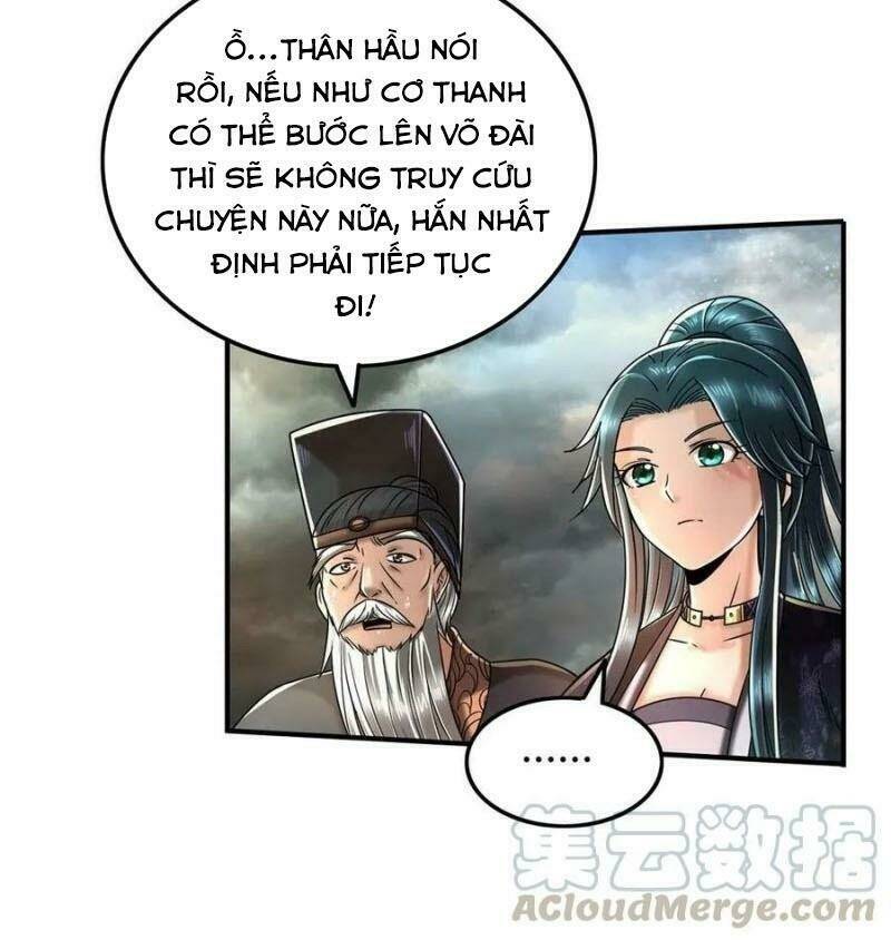 xuân thu bá đồ chapter 114 - Next chapter 115