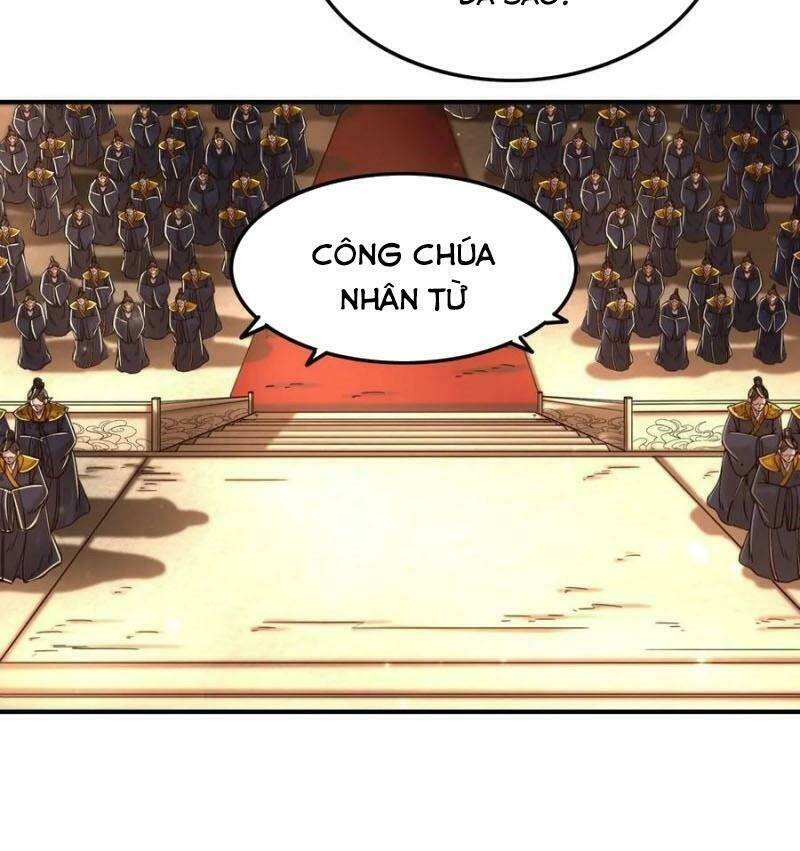 xuân thu bá đồ chapter 114 - Next chapter 115