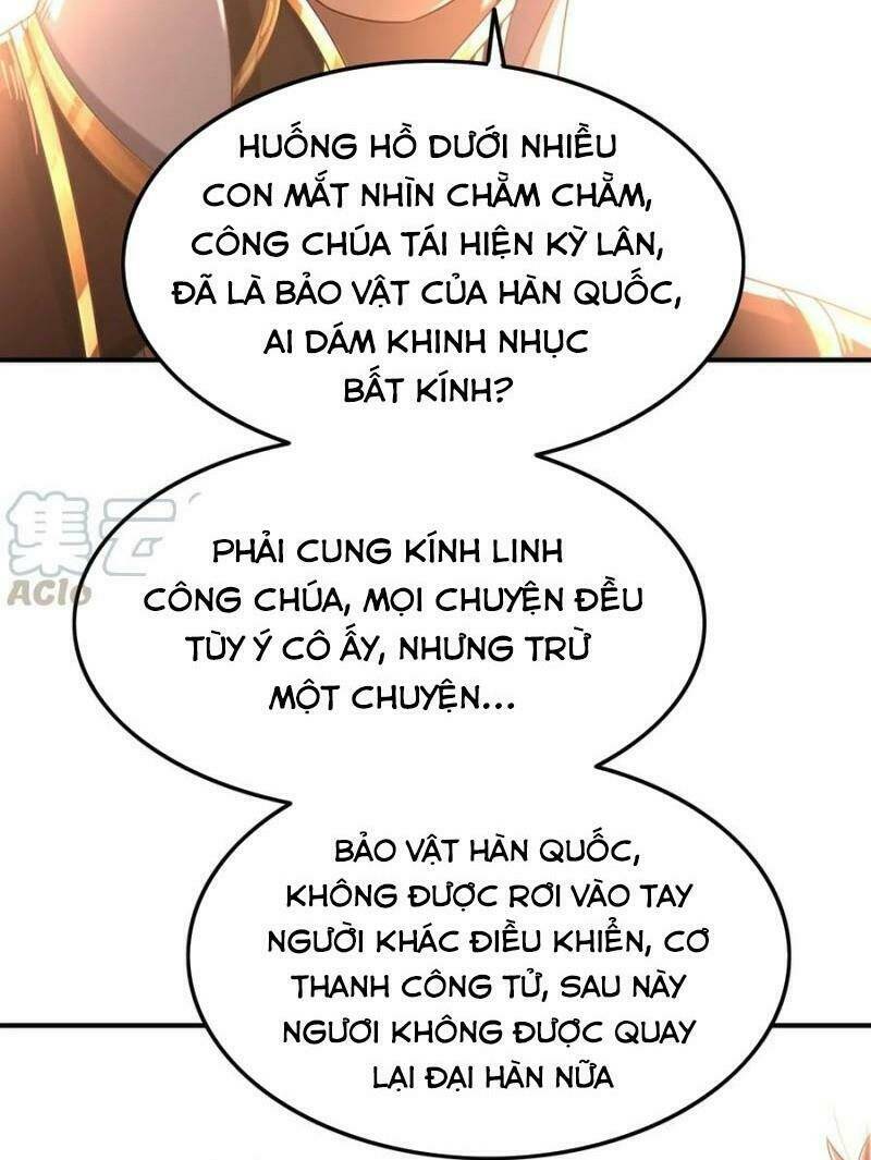 xuân thu bá đồ chapter 114 - Next chapter 115