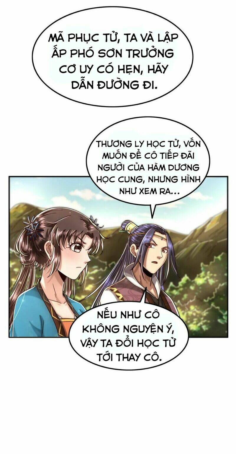 xuân thu bá đồ chapter 118 - Next chapter 119