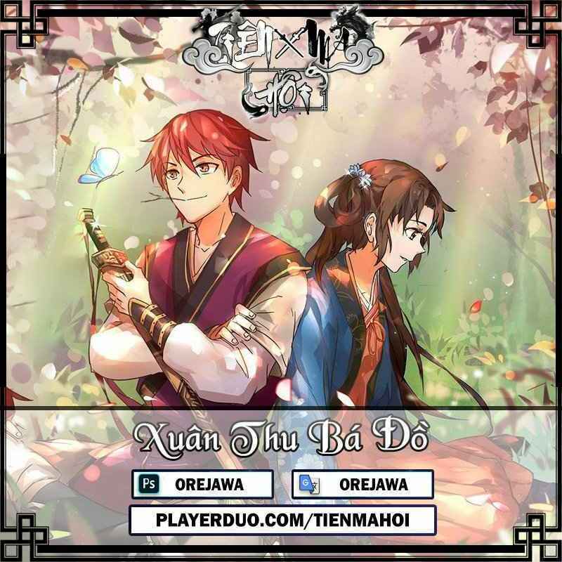 xuân thu bá đồ chapter 120 - Next chapter 121