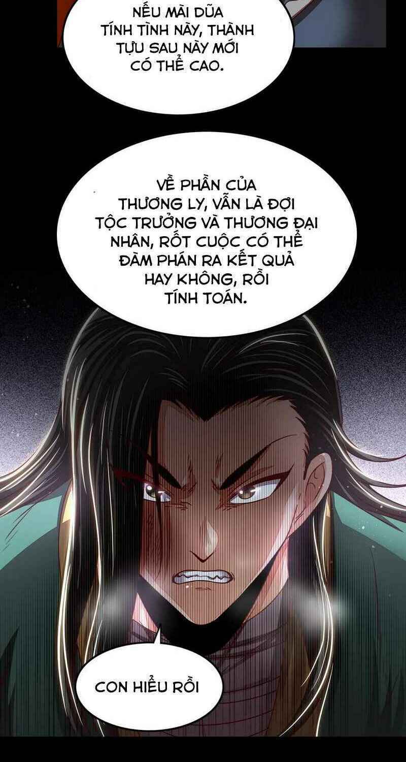 xuân thu bá đồ chapter 120 - Next chapter 121