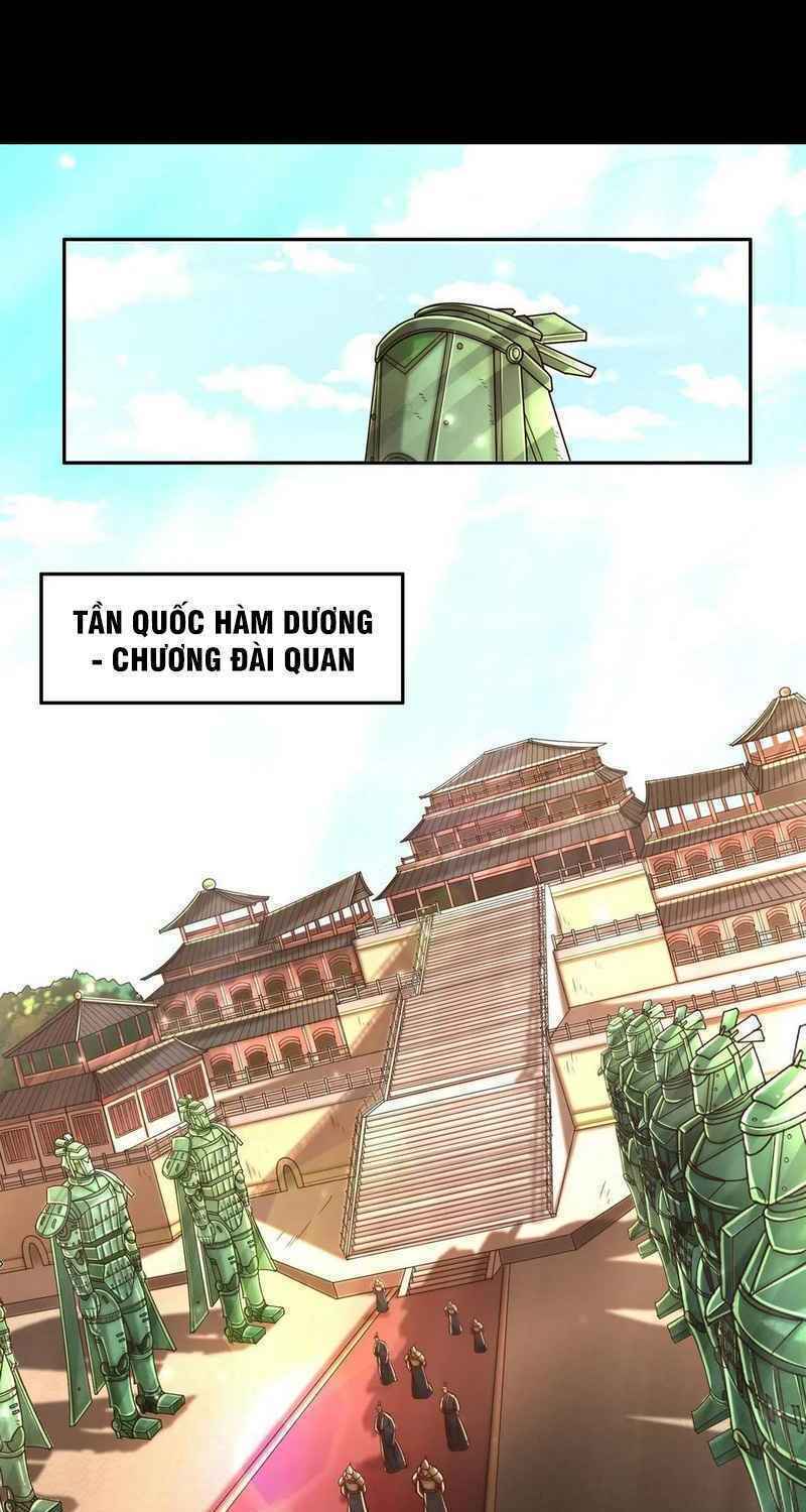 xuân thu bá đồ chapter 120 - Next chapter 121